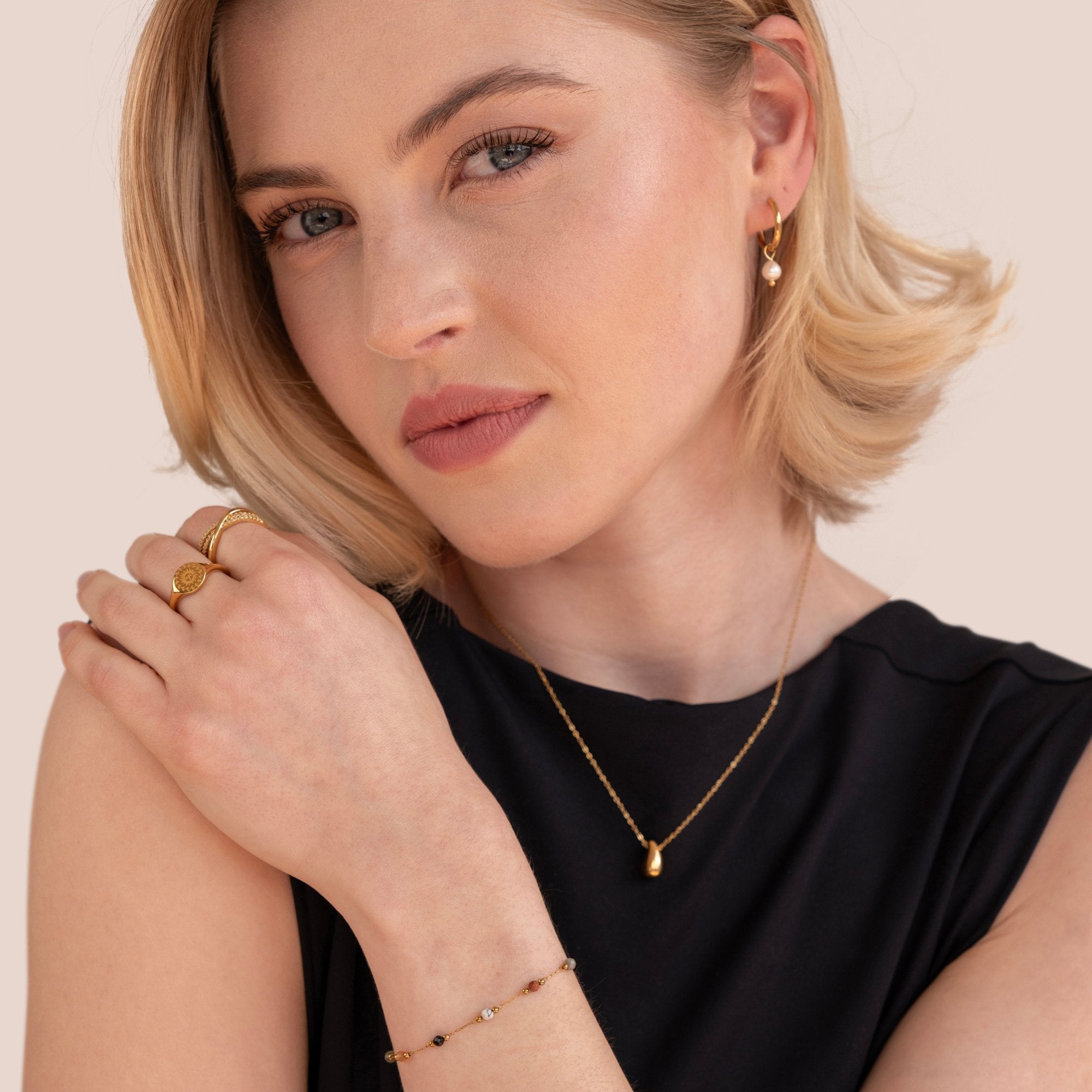 Luly stenen armband