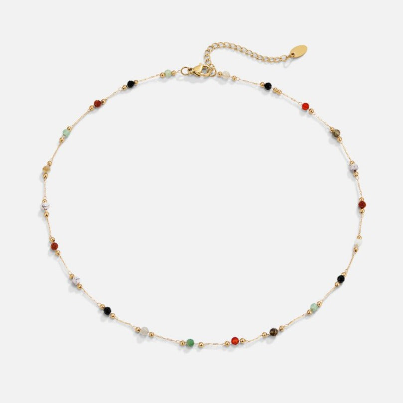 Luly stenen ketting
