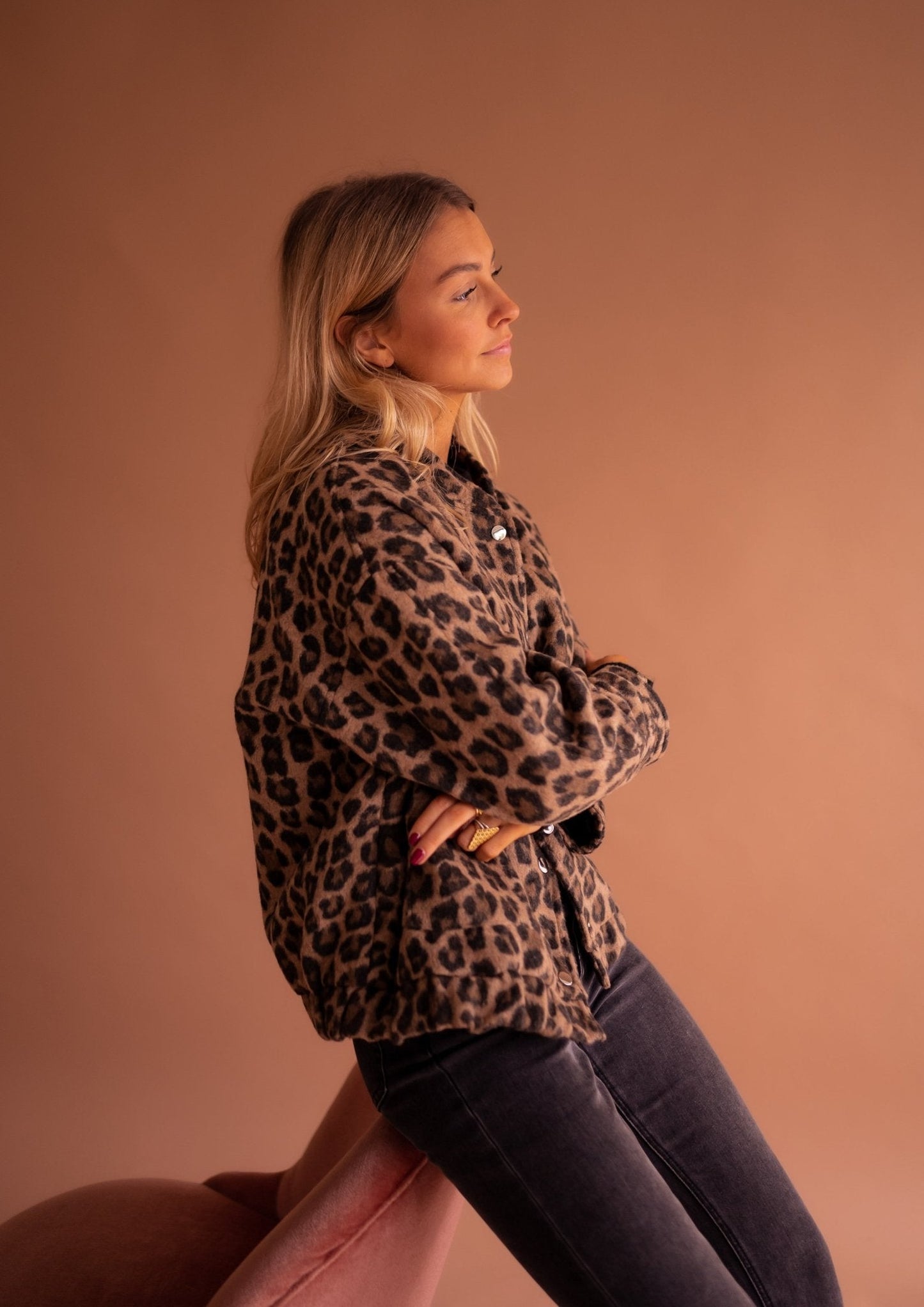 Luna | Luipaard jasje