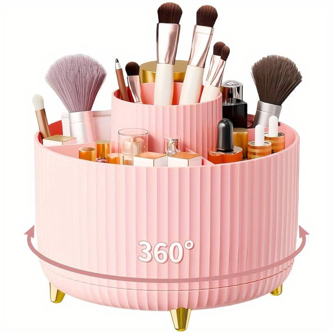 Vivi | 360 graden roterende make up organizer