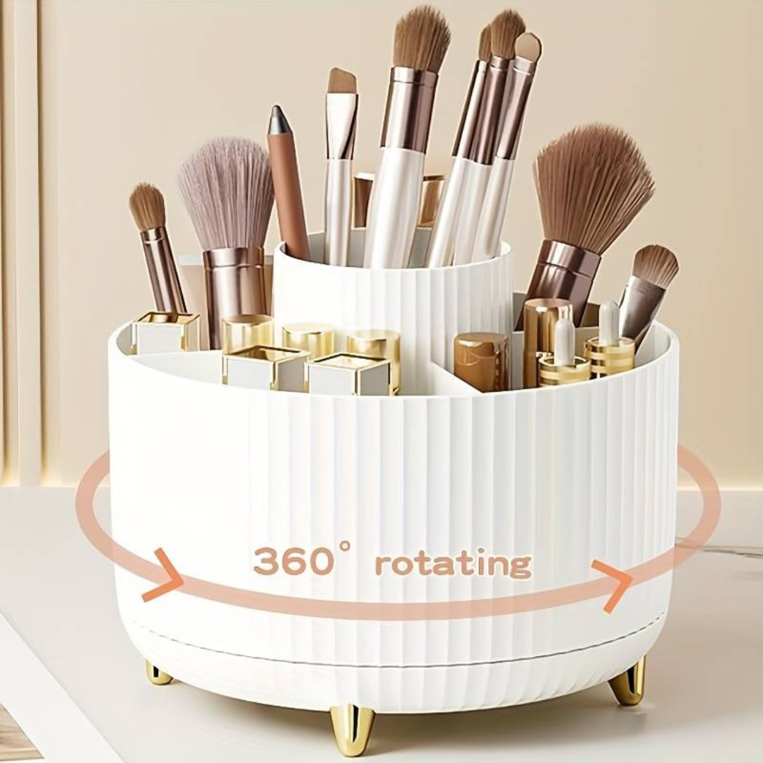 Vivi | 360 graden roterende make up organizer