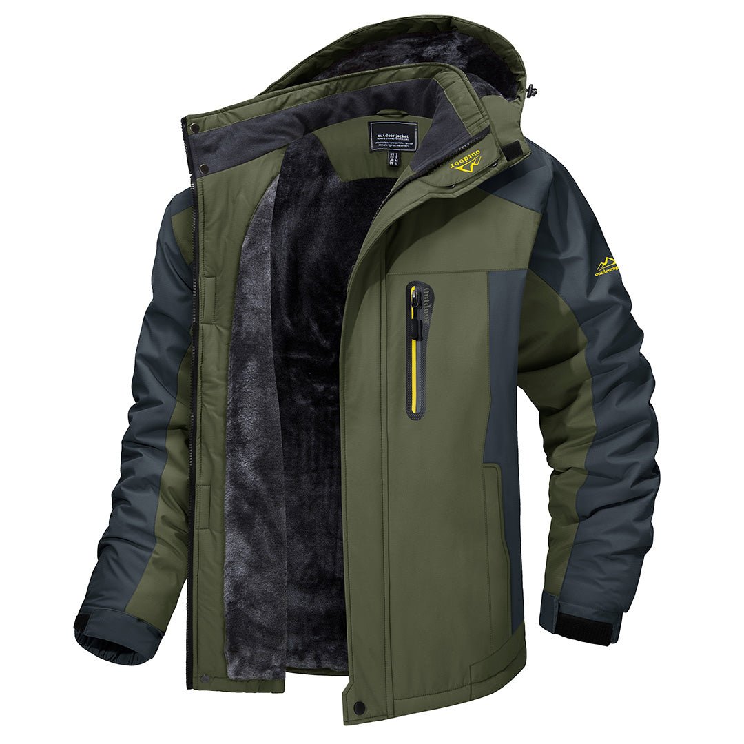 Joop | Wind- en waterafstotende outdoor jas