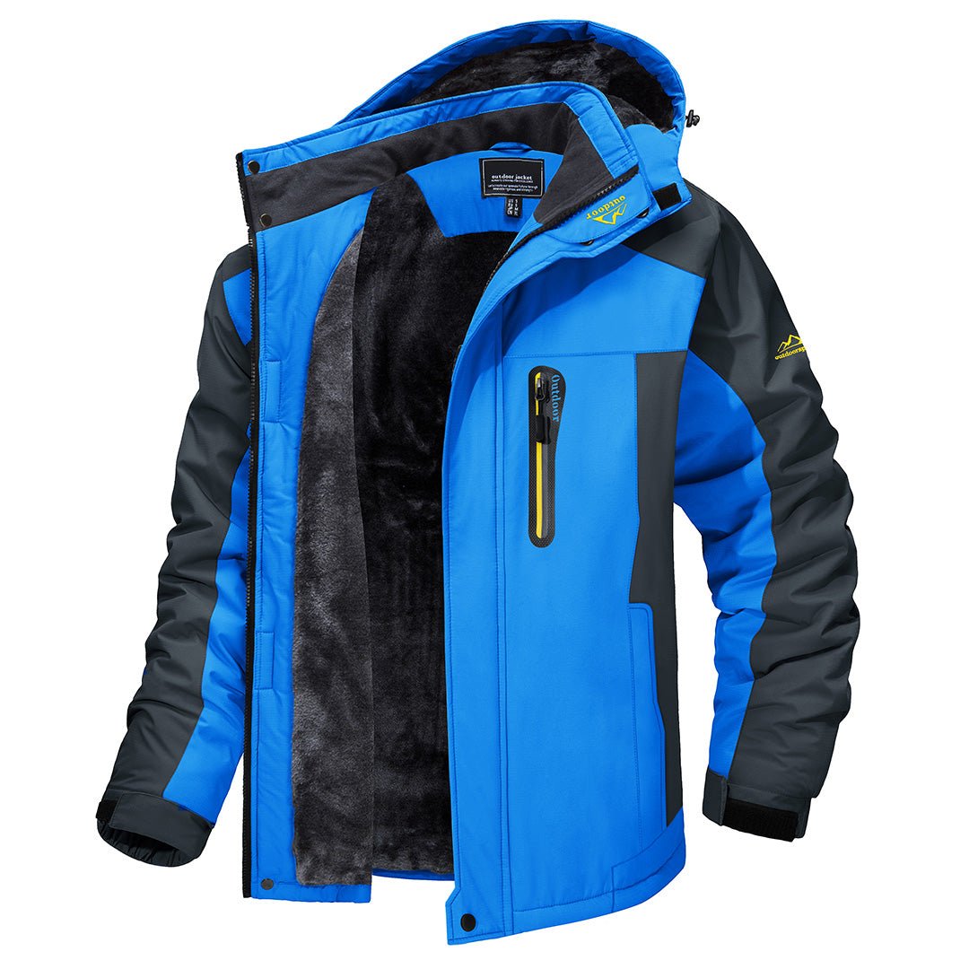 Joop | Wind- en waterafstotende outdoor jas