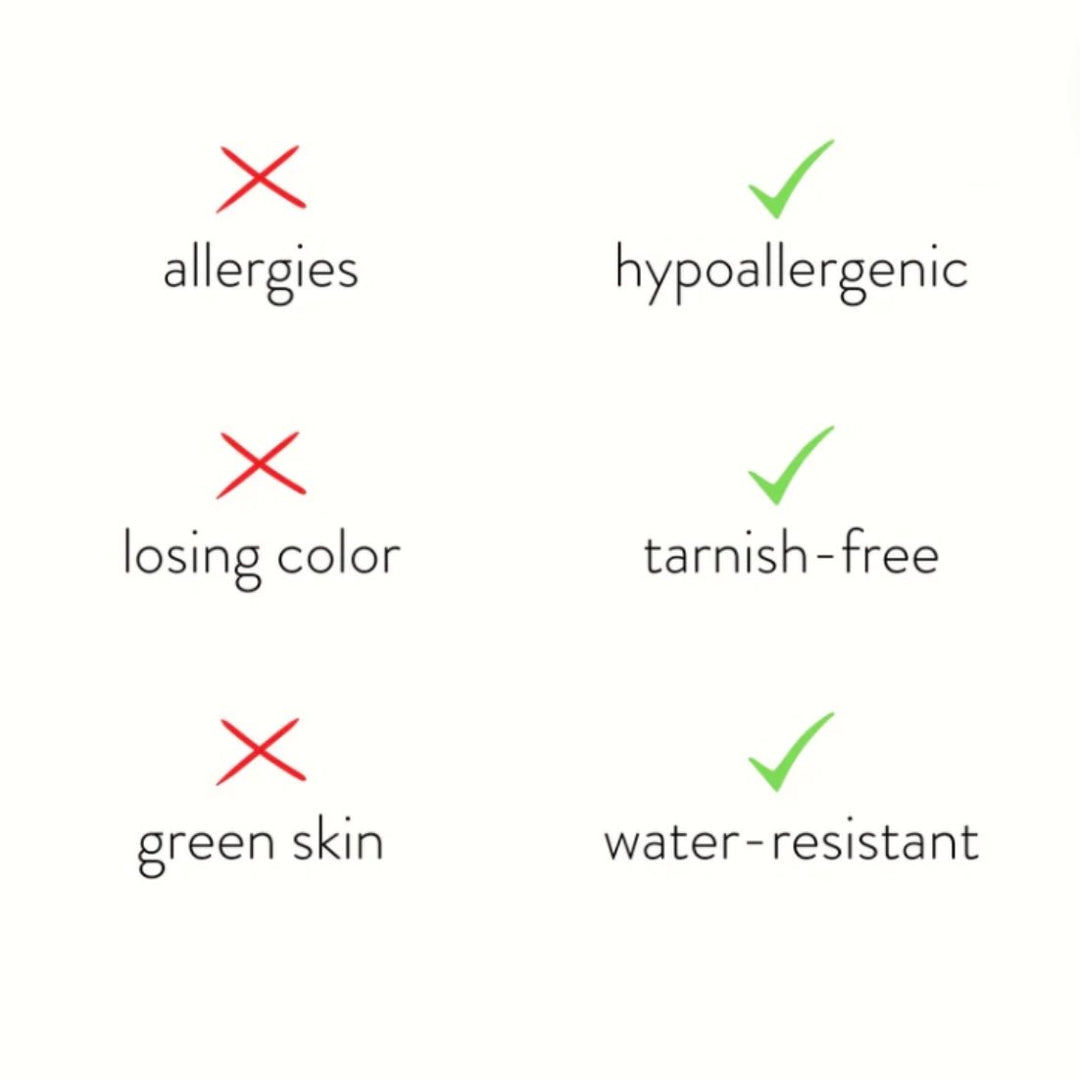 Schone witte kralen ketting