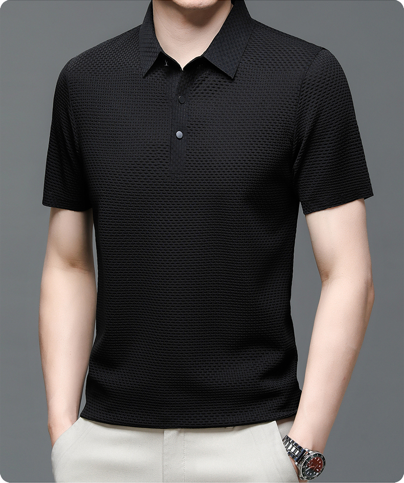 Preston | Comfortabel Polo Shirt