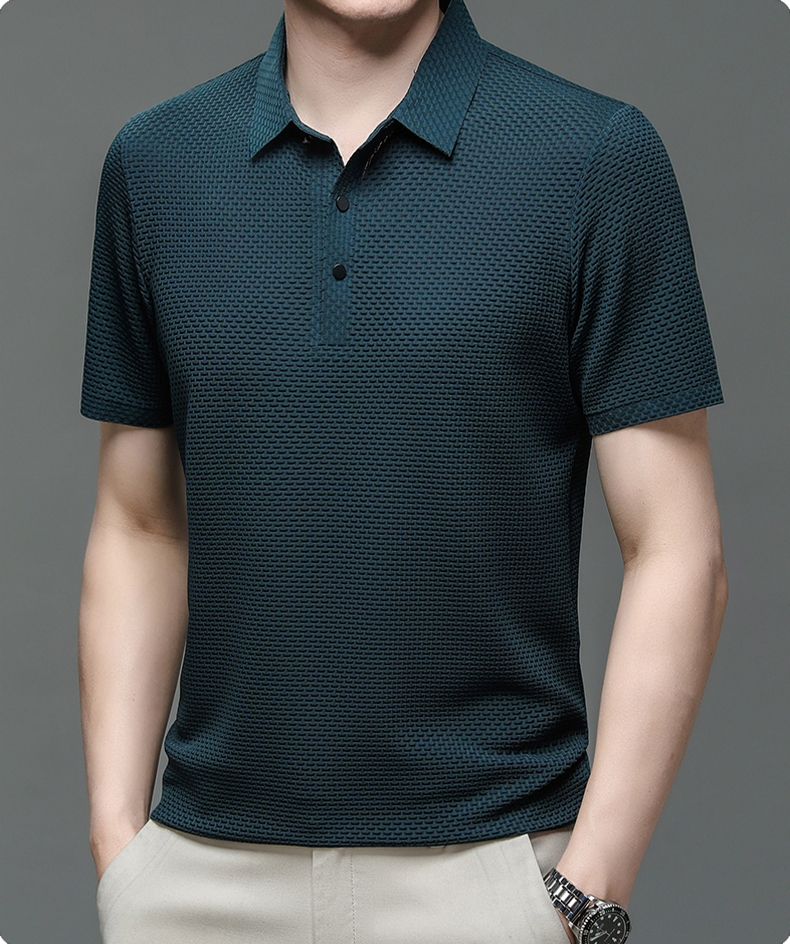 Preston | Comfortabel Polo Shirt