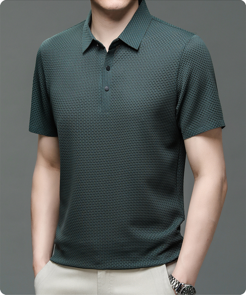 Preston | Comfortabel Polo Shirt