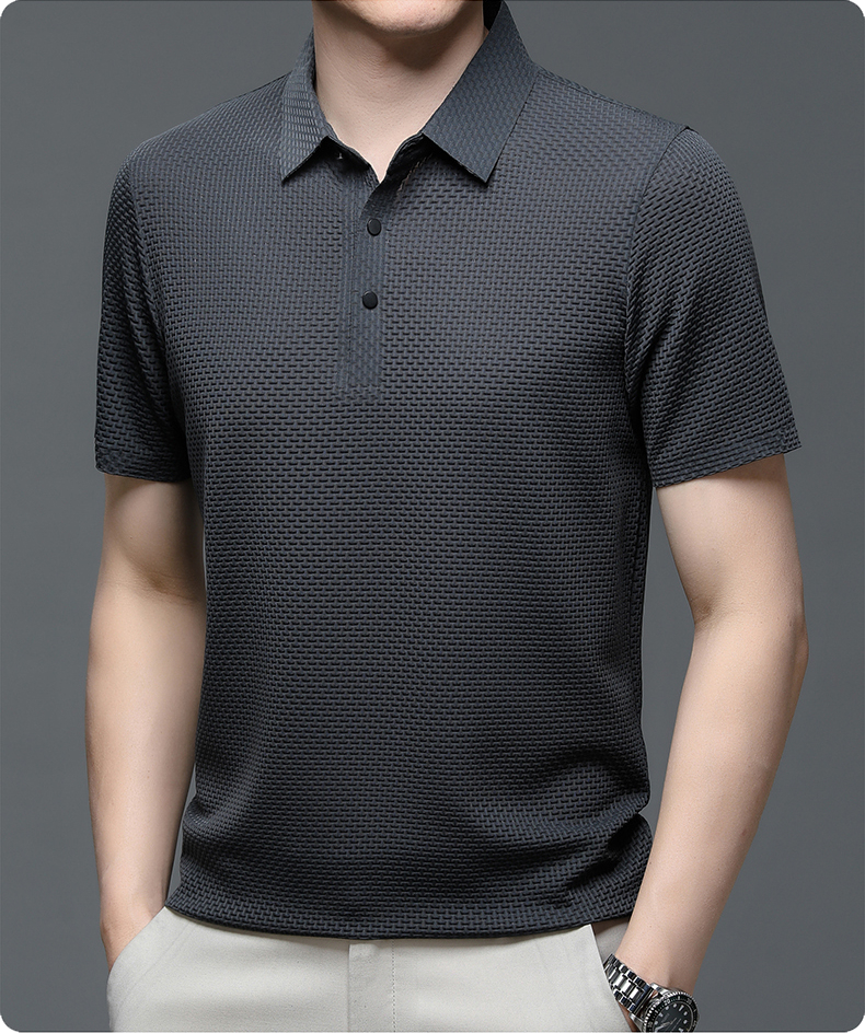 Preston | Comfortabel Polo Shirt