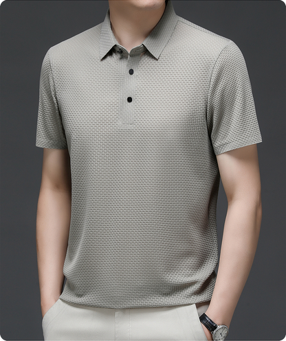 Preston | Comfortabel Polo Shirt