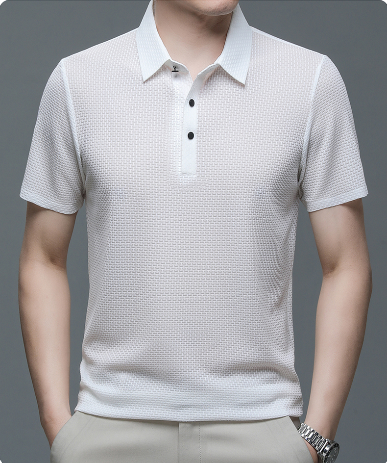 Preston | Comfortabel Polo Shirt