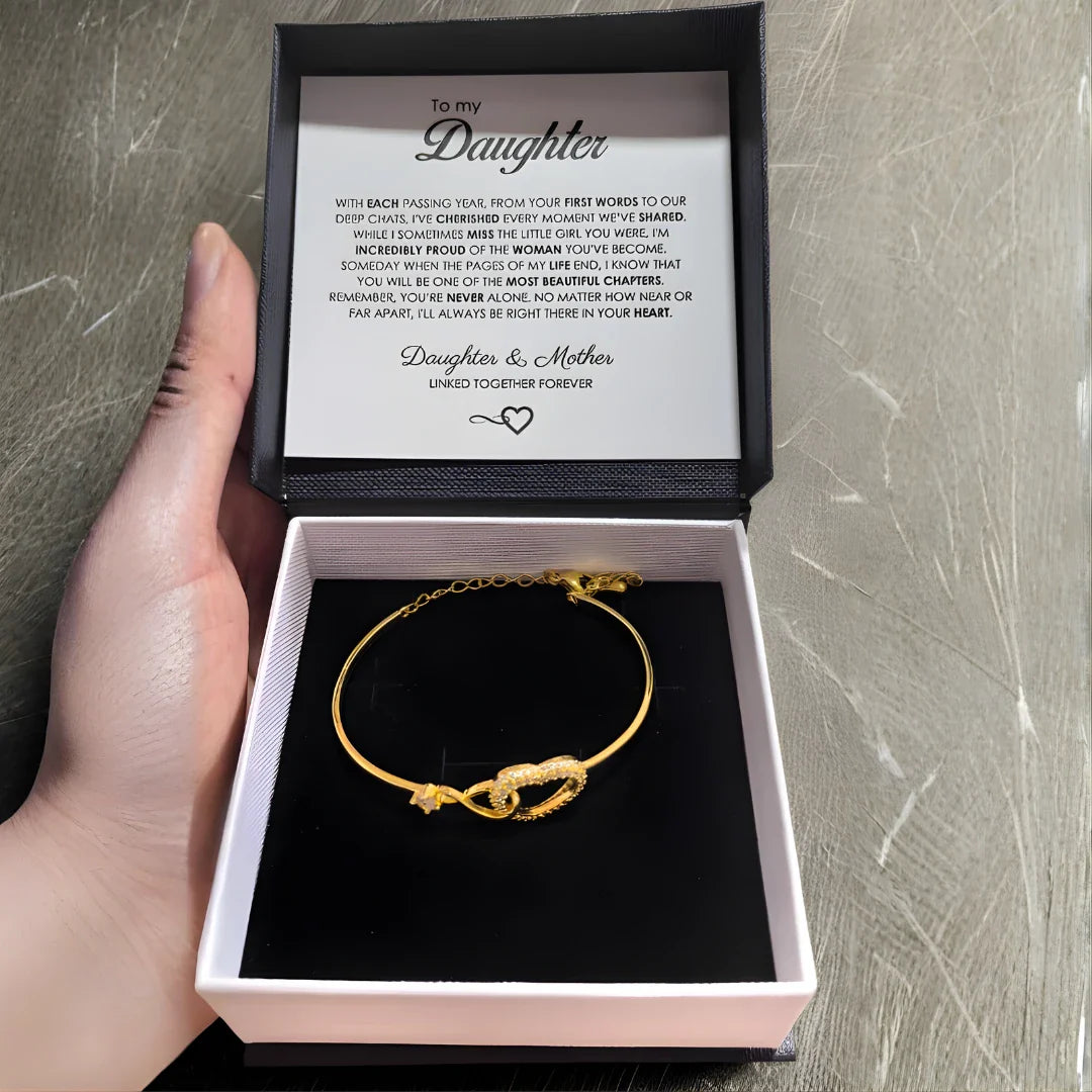 Infinity | Moeder-Dochter Armband (1+1 GRATIS)