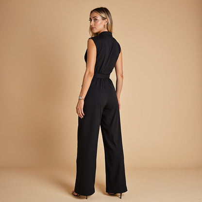 Chanel | Mouwloze Jumpsuit