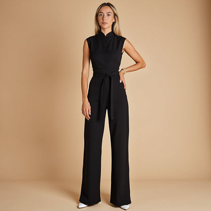 Chanel | Mouwloze Jumpsuit