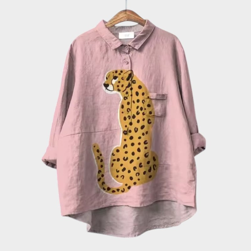 Gunnel Elegante Blouse
