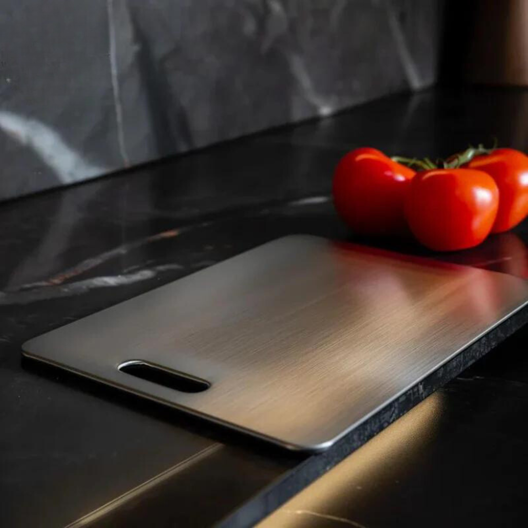 TitanBoard - 100% Pure Titanium Snij Plank