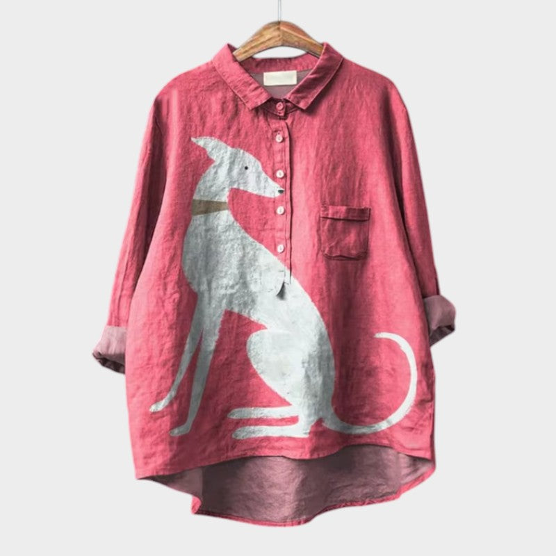 Bianca Elegante Blouse