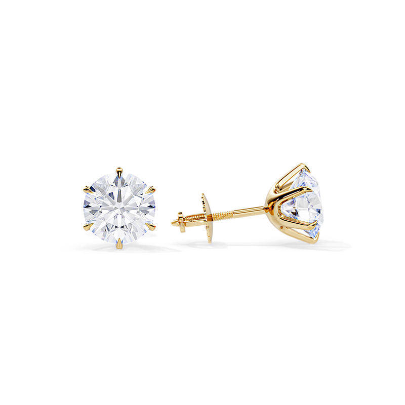 Tera Earrings | Gold