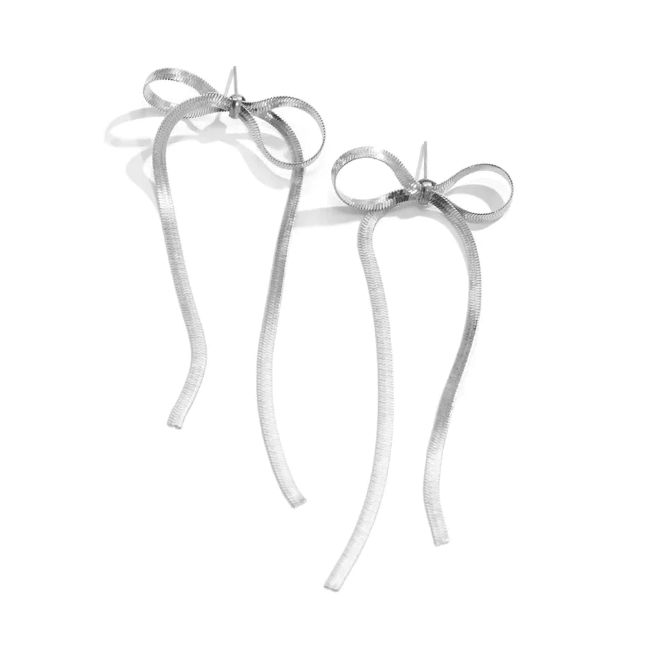 Bow | Oorbellen
