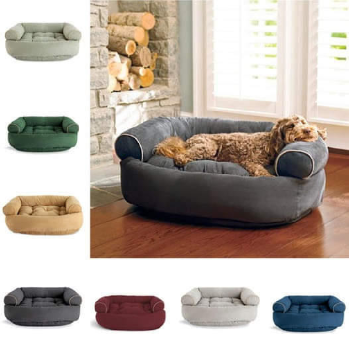 Pet cozy haven I Luxe dierenbed